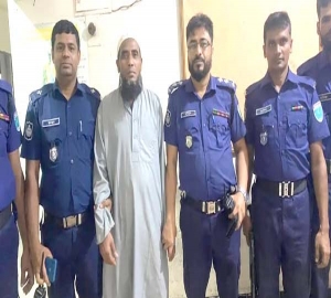 সিলেটে ১৬ বছর বয়সে খুন : ৩৩ বছর পর গ্রেফতার